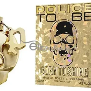 Kedvezmény Police To Be Born To Shine férfi parfüm (eau de toilette) Edt 125ml