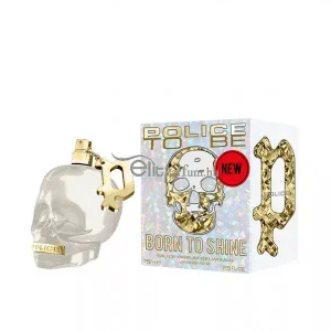 Vásárlói kedvenc Police To Be Born To Shine női parfüm (eau de parfum) Edp 125ml