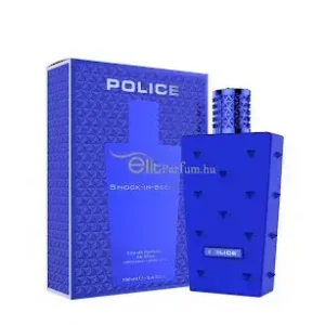 Árengedmény Police Shock in Scent férfi parfüm (eau de parfum) edp 30ml