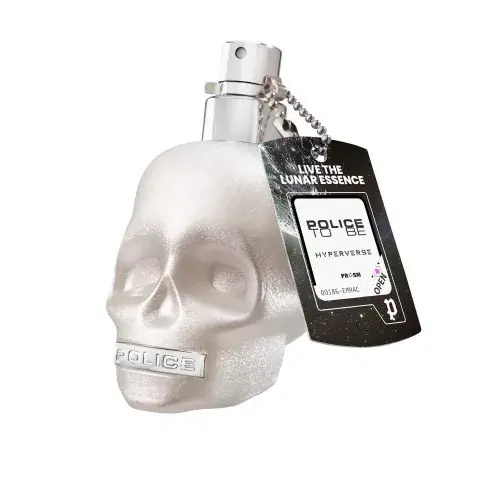 Alacsony ár Police To Be Hyperverse női parfüm (eau de parfum) Edp 40ml