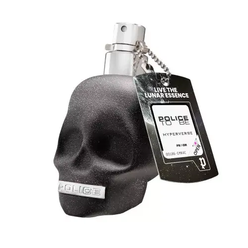 Korlátozott ajánlat Police To Be Hyperverse férfi parfüm (eau de toilette) Edt 40ml