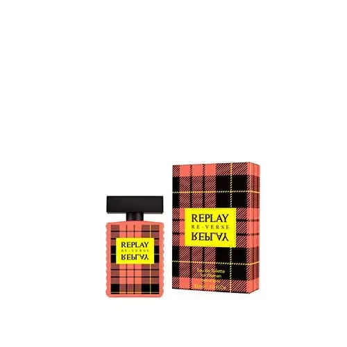 Replay Reverse női parfüm (eau de toilette) Edt 30ml Legkelendőbb