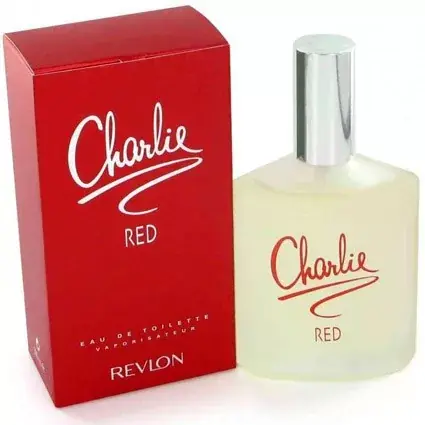 Revlon Charlie Red női parfüm (eau de toilette) edt 100ml Prémium
