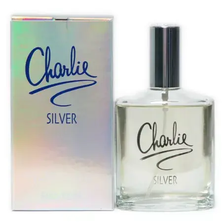 Biztonságos fizetés Revlon Charlie Silver női parfüm (eau de toilette) edt 100ml