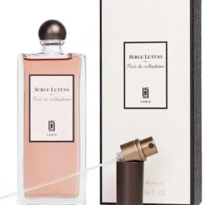 Outlet Serge Lutens Nuit de Cellophane női parfüm (eau de parfum) Edp 50ml