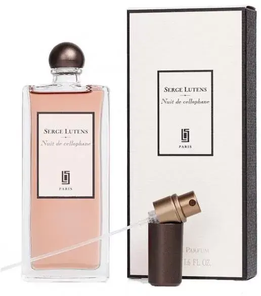 Outlet Serge Lutens Nuit de Cellophane női parfüm (eau de parfum) Edp 50ml