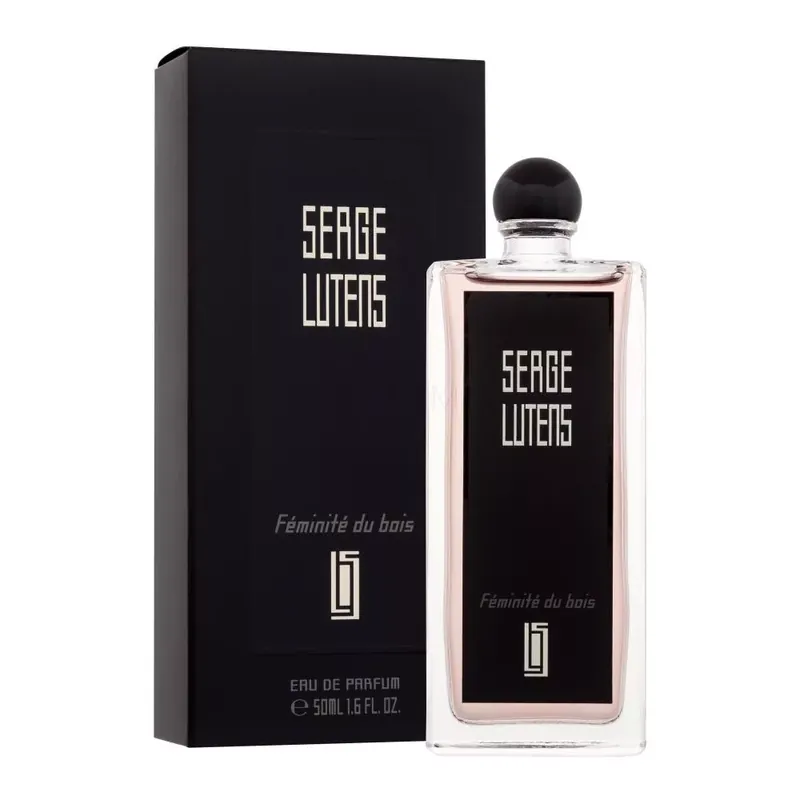 Nézd meg most Serge Lutens Un bois Vanille női parfüm (eau de parfum) Edp 50ml