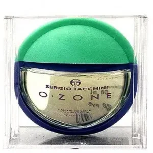 Sergio Tacchini Ozone női parfüm (eau de toilette) edt 75ml Biztonságos fizetés
