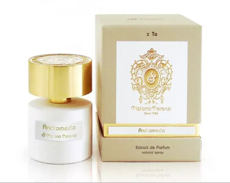 Tiziana Terenzi Andromeda Unisex parfüm (extrait de parfum) 100ml Szuper ajánlat
