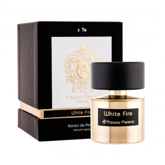 Gyors kiszállítás Tiziana Terenzi White Fire Unisex parfüm (eau de parfum) edp 100ml