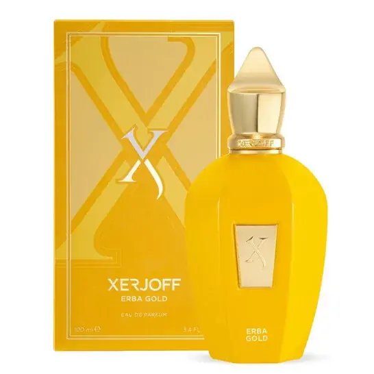 Xerjoff Erba Gold unisex parfüm (eau de parfum) Edp 100ml Exkluzív ajánlat