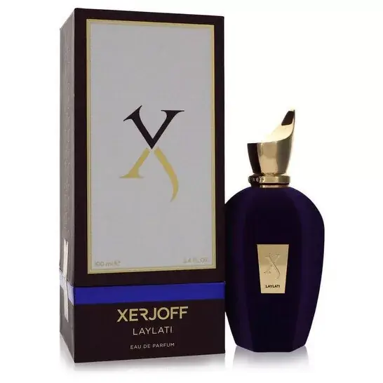 Szuper ajánlat Xerjoff Laylati unisex parfüm (eau de parfum) Edp 100ml teszter