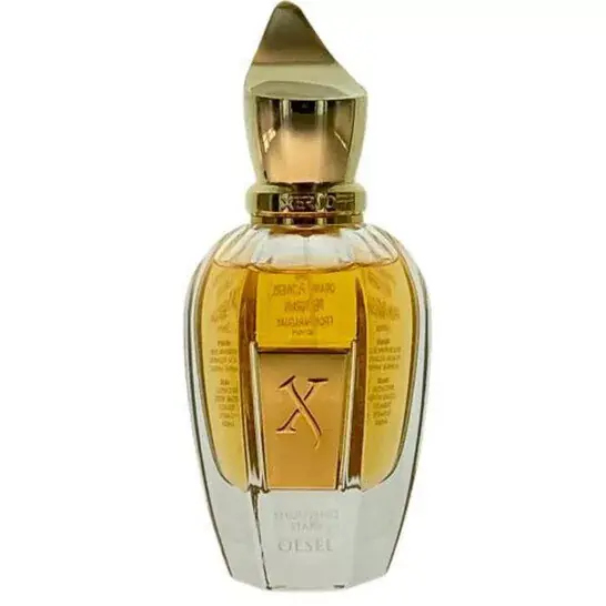 Árcsökkenés Xerjoff Oesel unisex parfüm (eau de parfum) Edp 50ml