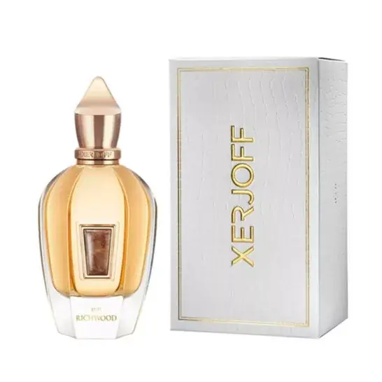 Árengedmény Xerjoff Richwood unisex parfüm (eau de parfum) Edp 100ml teszter