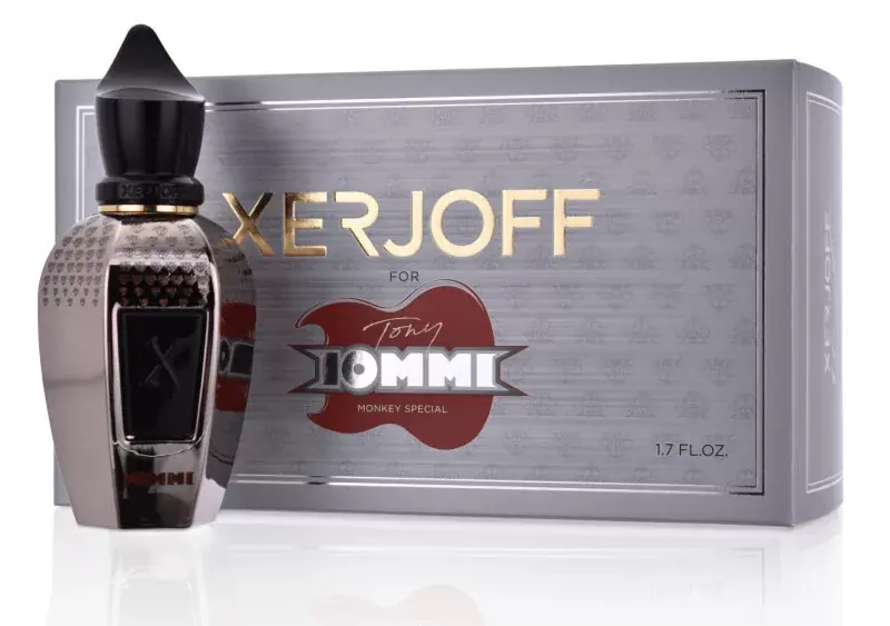 Xerjoff Tony Iommi Monkey Special Parfum unisex parfüm 100ml Kedvezményes ár