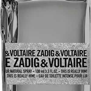 Gyors kiszállítás Zadig & Voltaire This is really him! intense férfi parfüm (eau de toilette) Edt 100ml teszter