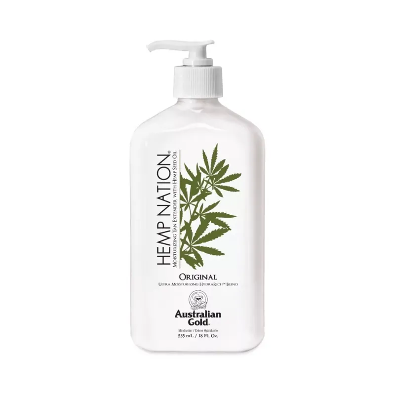 Australian Gold Hemp Nation Original Testápoló 535ml Utolsó esély