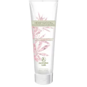 Australian Gold Hemp Nation Body Scrub 235ml Gyors kiszállítás