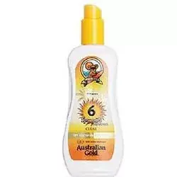 Australian Gold Spray napozáshoz SPF 6 237ml Bestseller