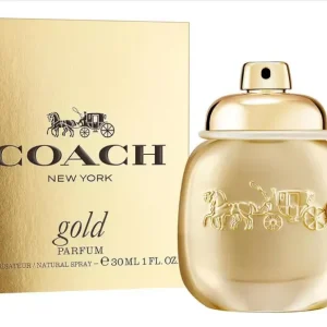 Coach Gold Parfum női parfüm 90ml Azonnali szállítás