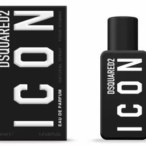 Dsquared2 Icon Pour Homme férfi parfüm (eau de parfum) Edp 100ml Expressz kézbesítés