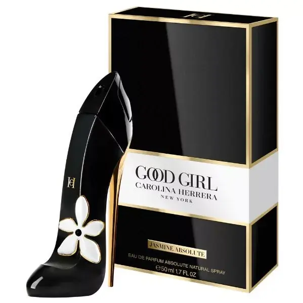 Biztonságos vásárlás Carolina Herrera Good Girl Jasmine Absolute női parfüm (eau de parfum absolute) Edp 50ml