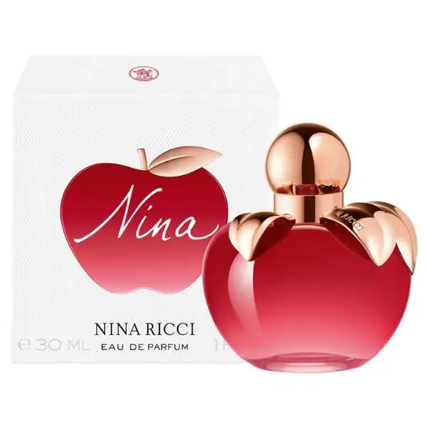 Kedvezményes ár Nina Ricci Nina női parfüm (eau de parfum) Edp 30ml