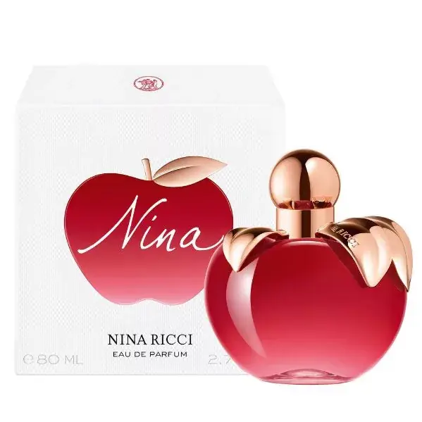 Biztonságos vásárlás Nina Ricci Nina női parfüm (eau de parfum) Edp 80ml