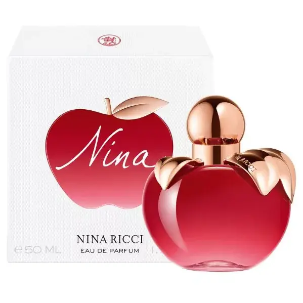 Vásárlói kedvenc Nina Ricci Nina női parfüm (eau de parfum) Edp 50ml