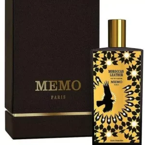 Biztonságos fizetés MEMO Moroccan Leather EDP 75 ml