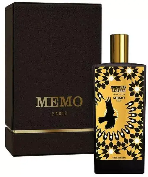 Biztonságos fizetés MEMO Moroccan Leather EDP 75 ml