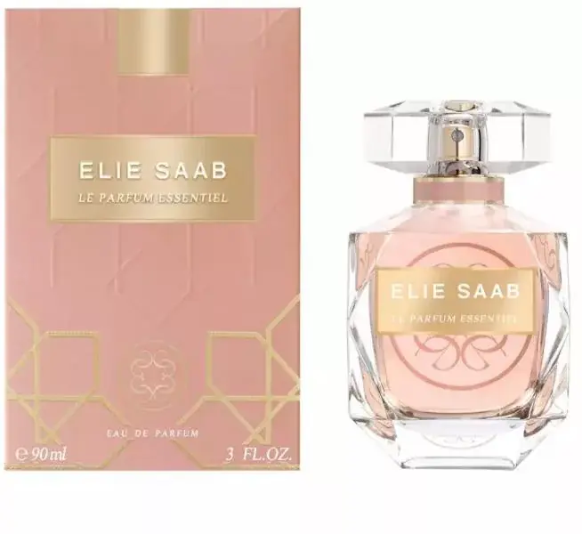 Rendeld meg most Elie Saab Le Parfum Essentiel női parfüm (eau de parfum) Edp 90ml