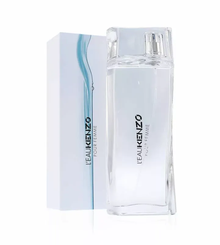 Gyors kiszállítás Kenzo L‘eau Kenzo pour femme női parfüm (eau de toilette) Edt 50ml