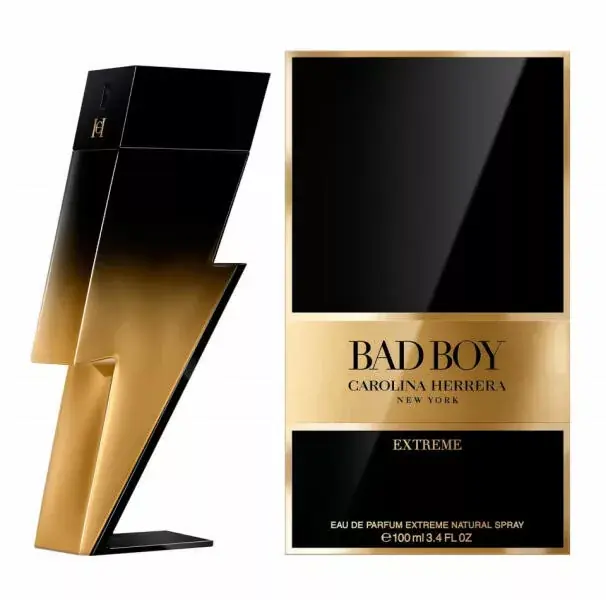 Carolina Herrera Bad Boy Extreme férfi parfum EDP 1ml Olcsó
