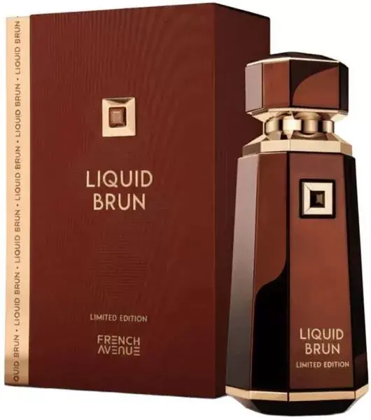 French Avenue Liquid Brun férfi parfum EDP 2ml Gyors szállítás