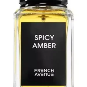 French Avenue Spicy Amber parfum unisex EDP1ml Vásárlói kedvenc
