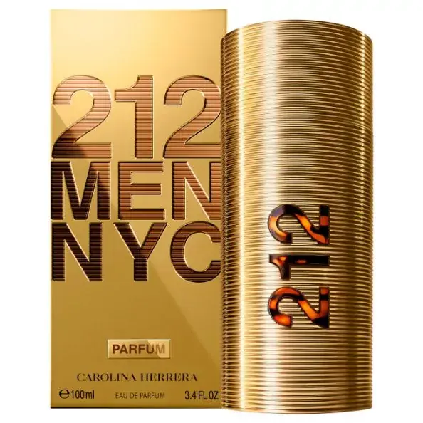 Bestseller Carolina Herrera 212 Men Parfum férfi parfüm 100ml