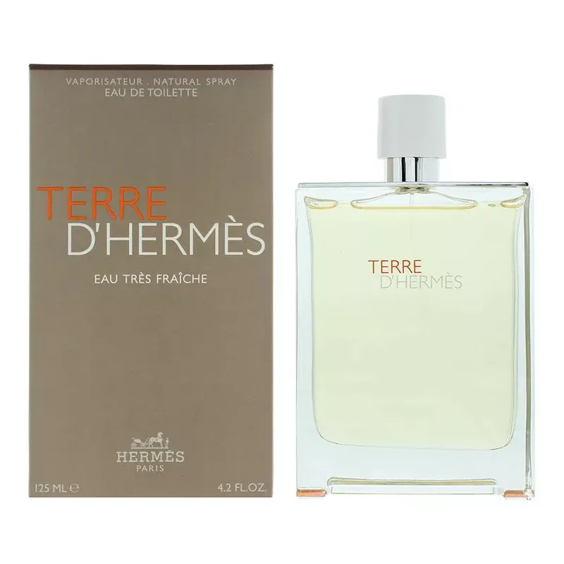 Hermes Terre D‘hermes eau tres fraiche férfi parfüm EDT 1ml Kihagyhatatlan ajánlat