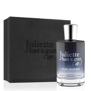 Szuper akció Juliette Has A Gun In Musc Invisible unisex parfüm EDP 1ml