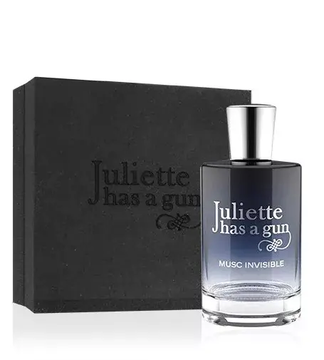 Szuper akció Juliette Has A Gun In Musc Invisible unisex parfüm EDP 1ml