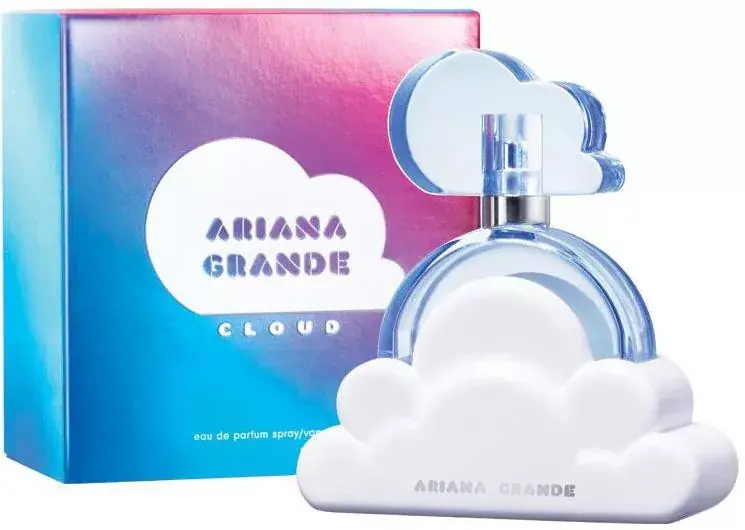 Azonnali szállítás Ariana Grande Cloud női parfüm (eau de parfum) Edp 50ml
