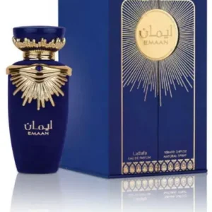 Árcsökkenés Lattafa Emaan unisex parfüm EDP 1ml