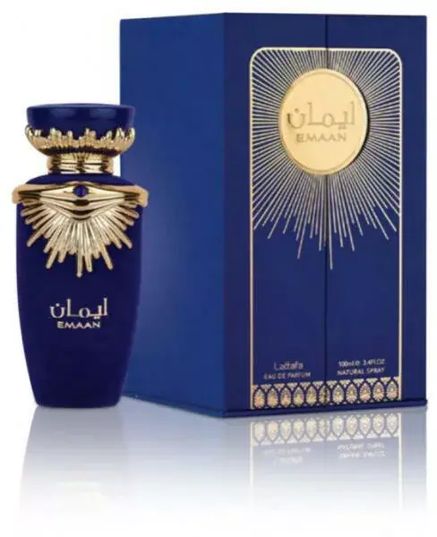 Árcsökkenés Lattafa Emaan unisex parfüm EDP 1ml