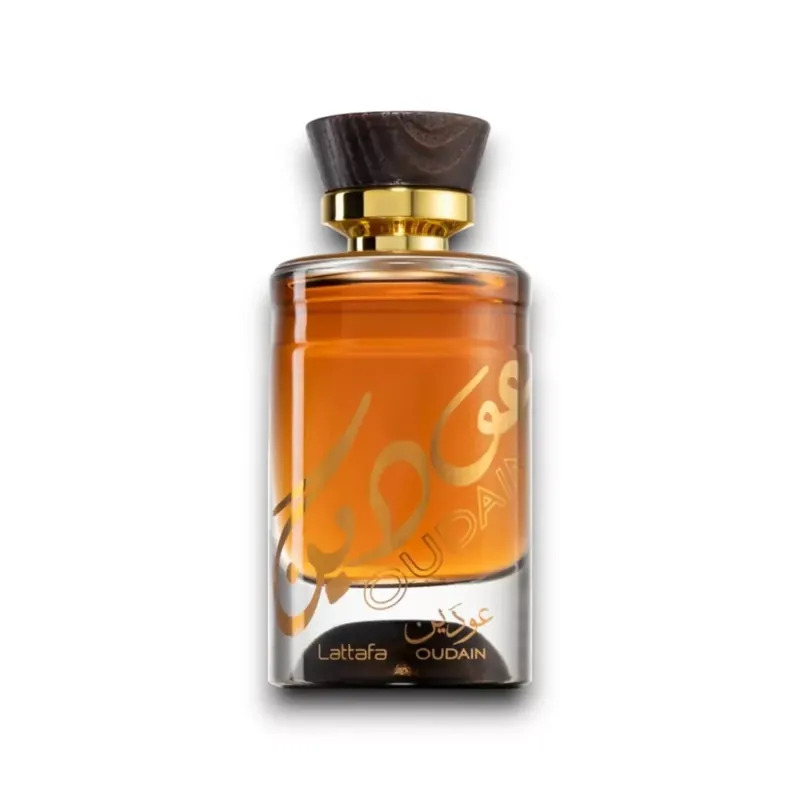 Szezonális akció Lattafa Oudain unisex parfüm EDP 1ml