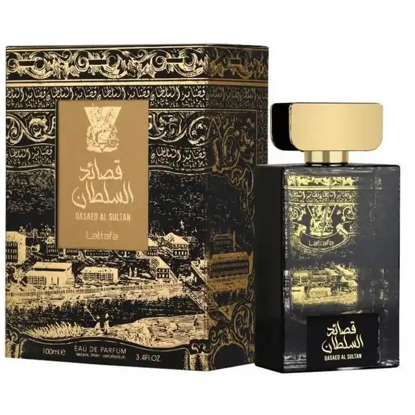 Lattafa Qaed Al Sultan unisex parfüm EDP 1ml Olcsó