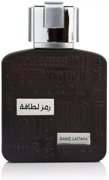 Szuper akció Lattafa Ramz Lattafa Silver unisex parfüm EDP 1ml