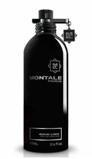 Végkiárusítás Montale Paris Oud Lime unisex parfüm EDT 1ml