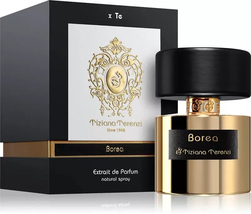Vedd meg most Tiziana Terenzi Borea parfüm extrait 1ml