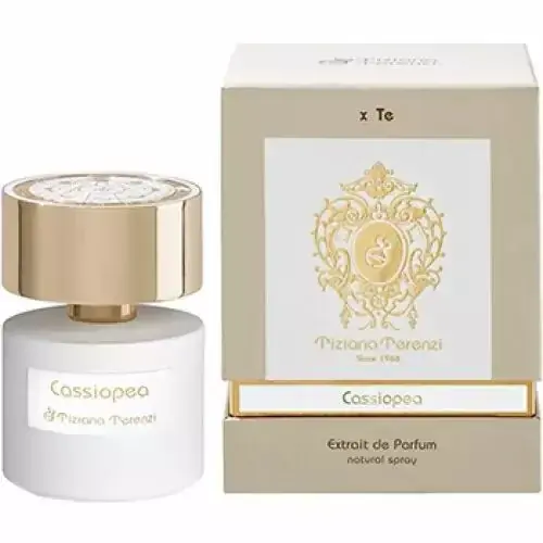 Akciós ár Tiziana Terenzi Cassiopea parfüm extrait 1ml
