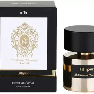 Tiziana Terenzi Lillipur parfüm extrait 1ml Biztonságos vásárlás